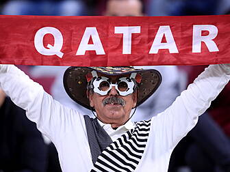 Qatar join Ireland's World Cup...